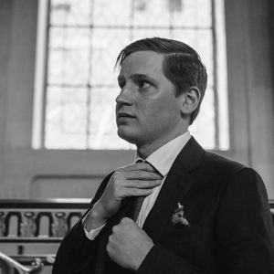 Meet your Posher, Chris